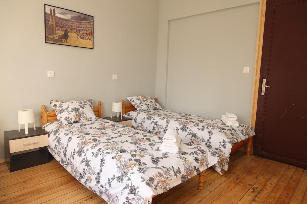 Santa Sofia Hotel Luaran gambar