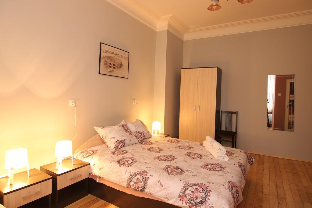 Santa Sofia Hotel Luaran gambar