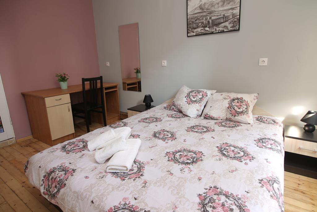 Santa Sofia Hotel Luaran gambar