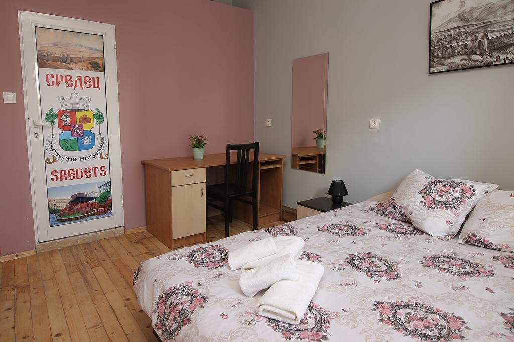 Santa Sofia Hotel Luaran gambar