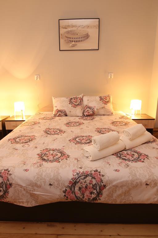 Santa Sofia Hotel Luaran gambar