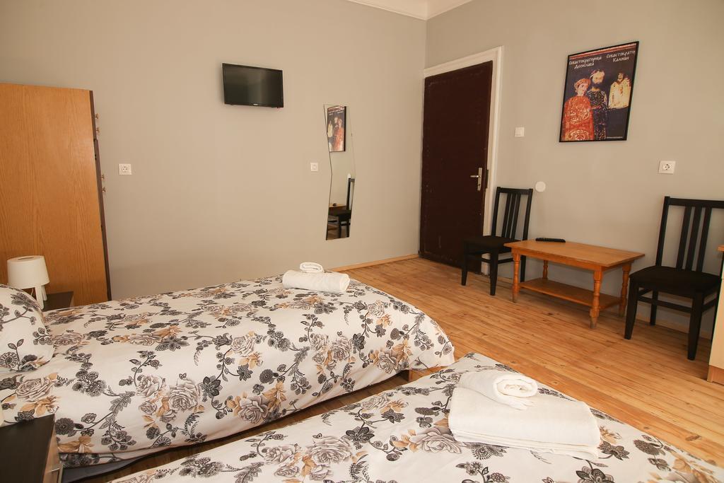 Santa Sofia Hotel Luaran gambar