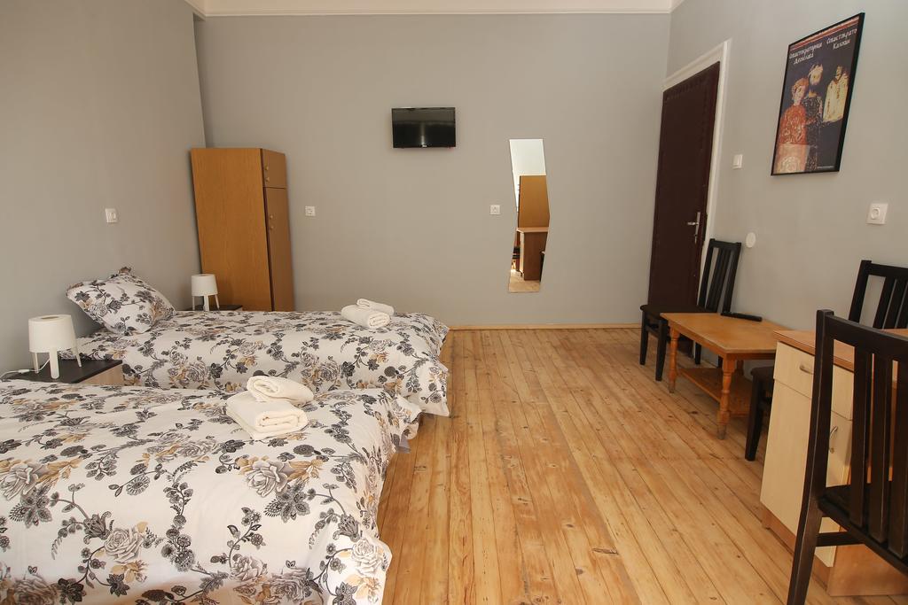Santa Sofia Hotel Luaran gambar