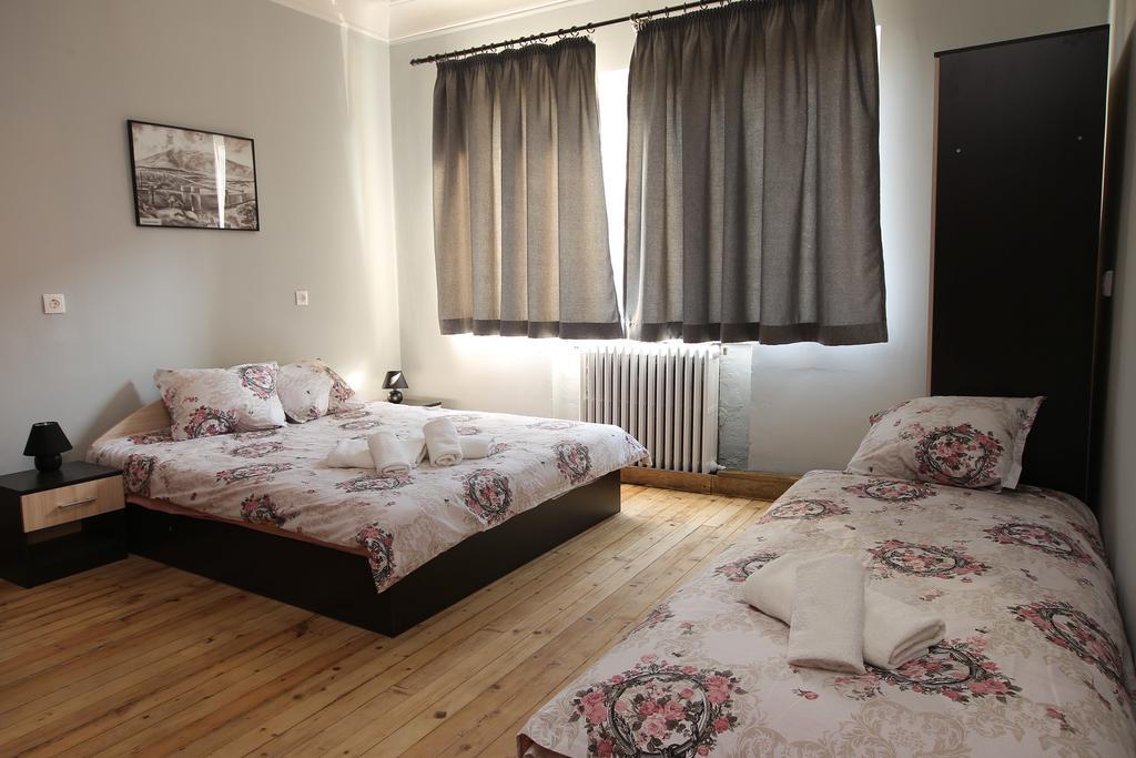 Santa Sofia Hotel Luaran gambar