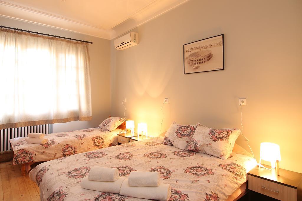 Santa Sofia Hotel Luaran gambar