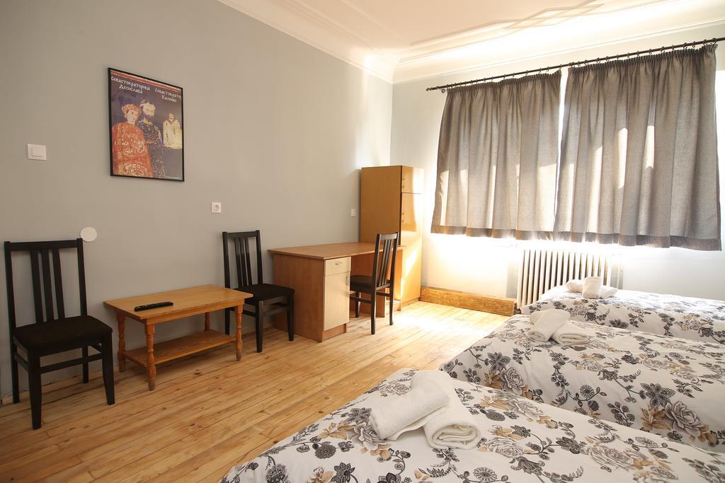 Santa Sofia Hotel Luaran gambar
