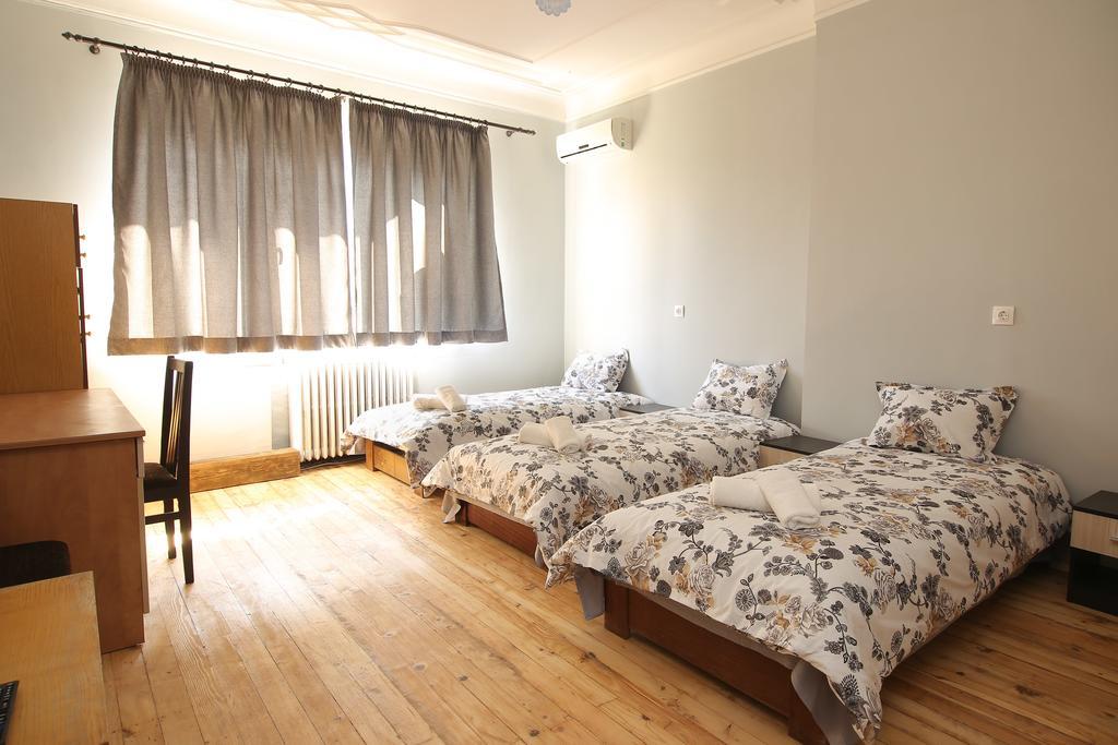 Santa Sofia Hotel Luaran gambar