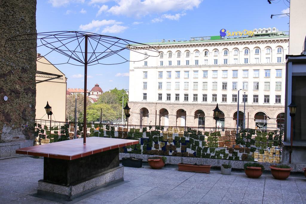 Santa Sofia Hotel Luaran gambar