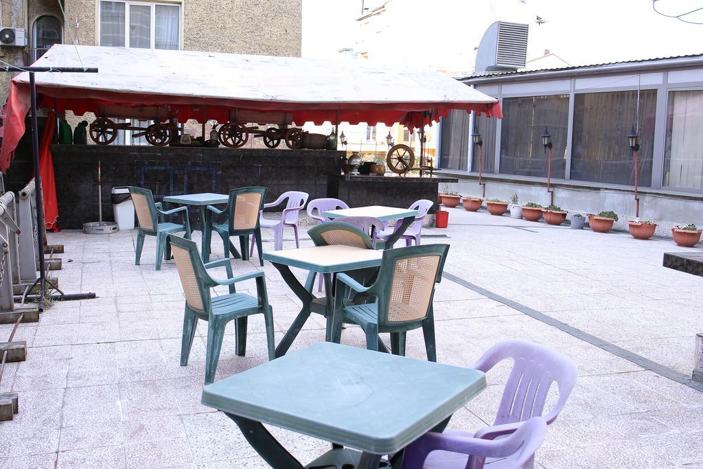 Santa Sofia Hotel Luaran gambar