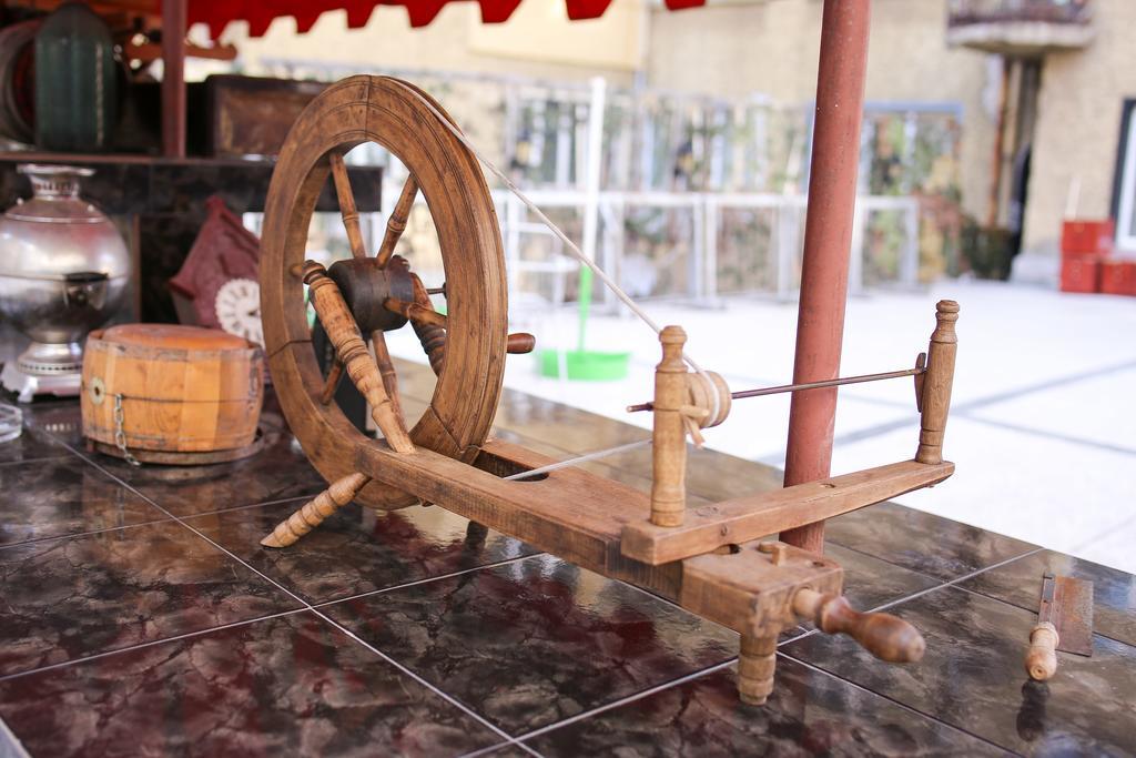 Santa Sofia Hotel Luaran gambar