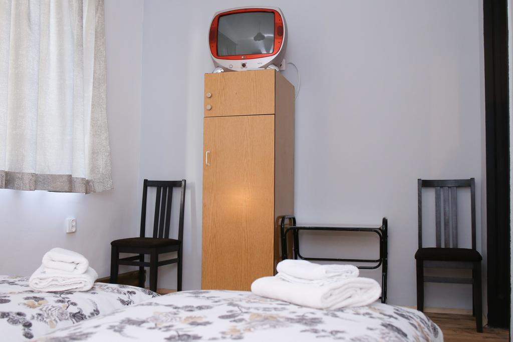 Santa Sofia Hotel Luaran gambar
