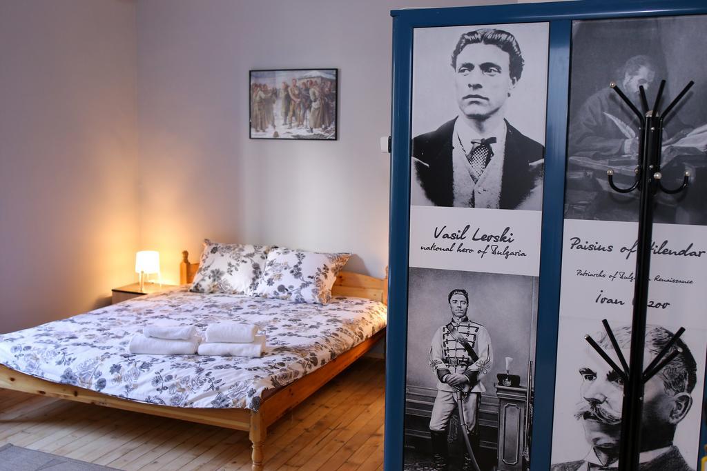 Santa Sofia Hotel Luaran gambar