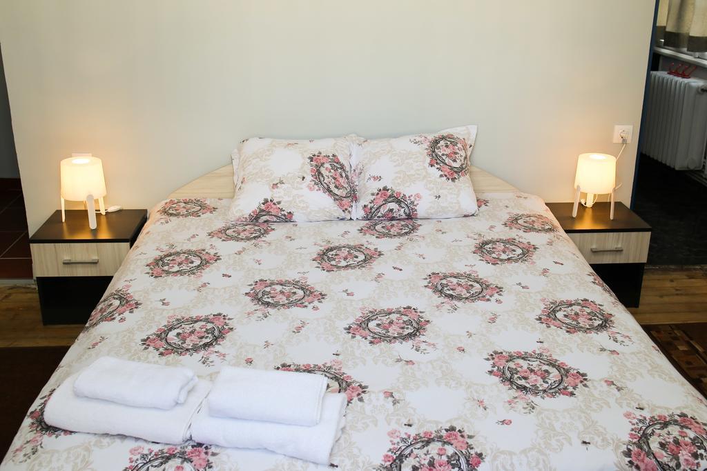 Santa Sofia Hotel Luaran gambar