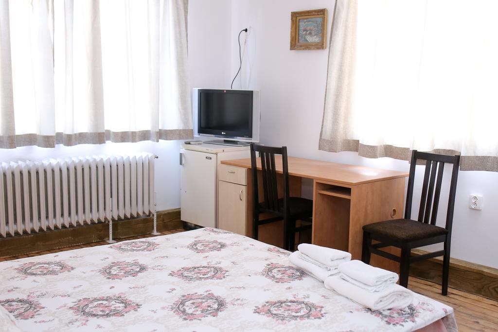 Santa Sofia Hotel Luaran gambar