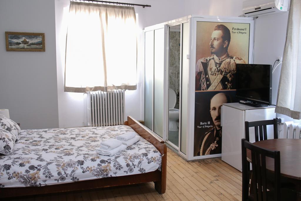 Santa Sofia Hotel Luaran gambar