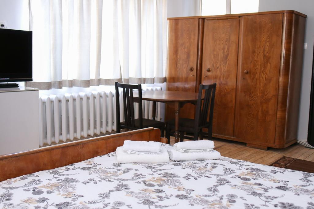 Santa Sofia Hotel Luaran gambar