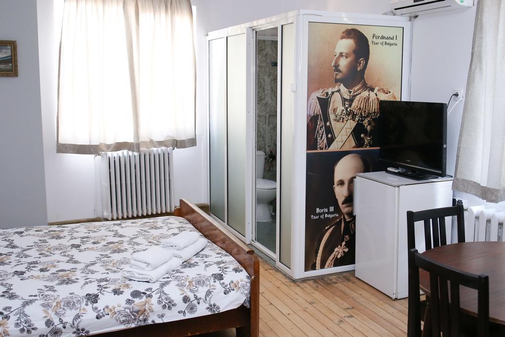 Santa Sofia Hotel Luaran gambar