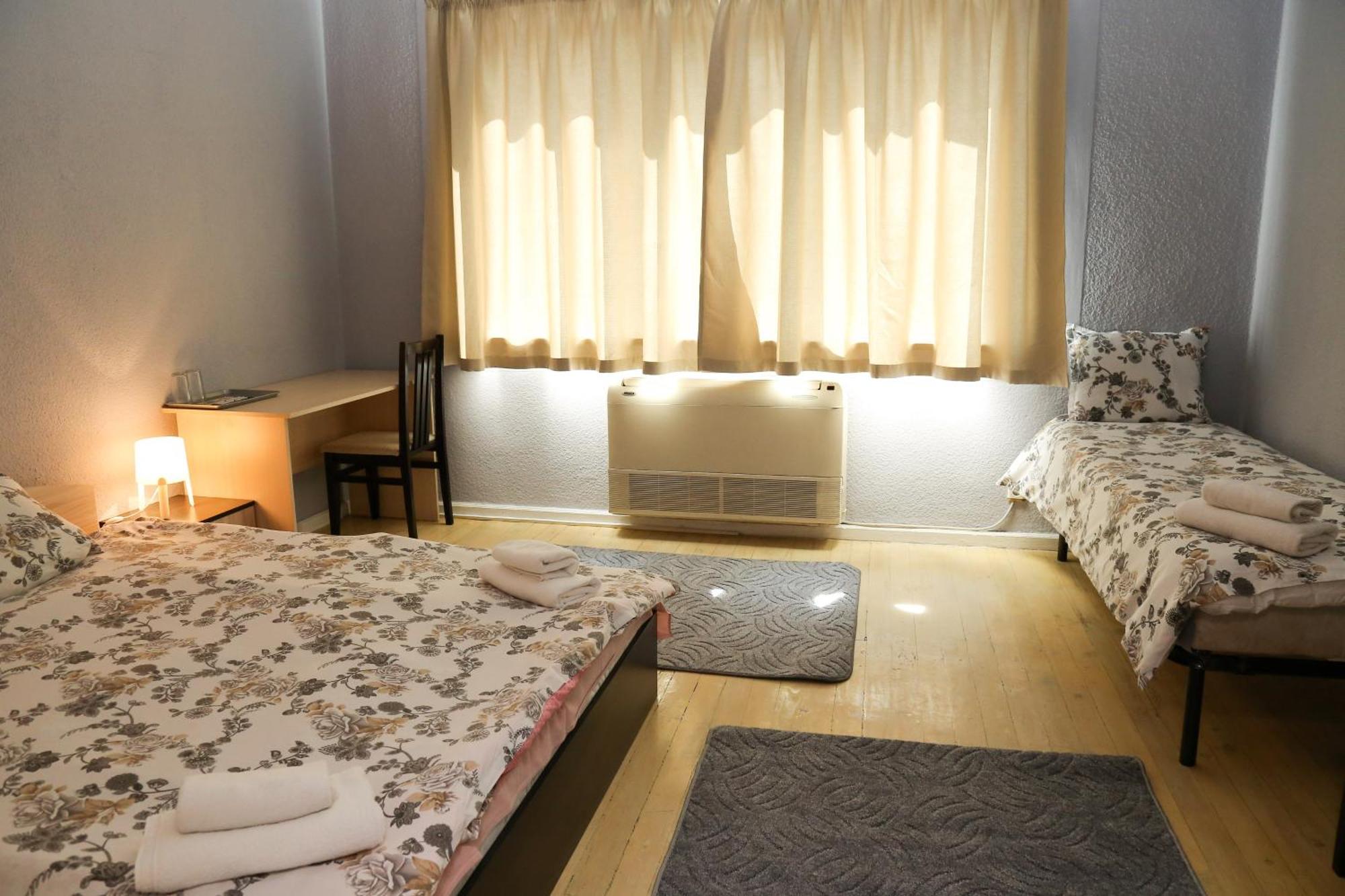 Santa Sofia Hotel Luaran gambar