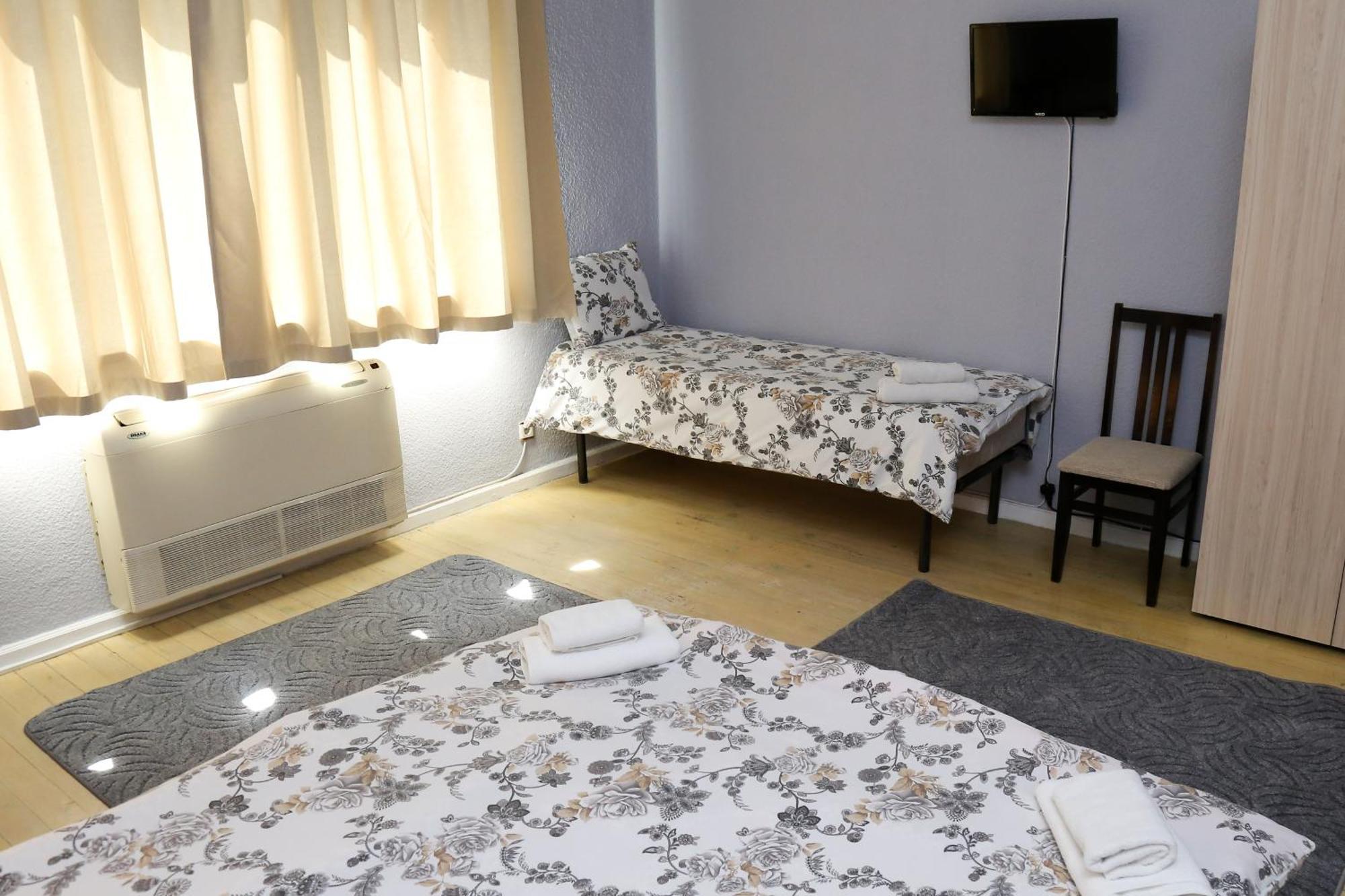 Santa Sofia Hotel Luaran gambar