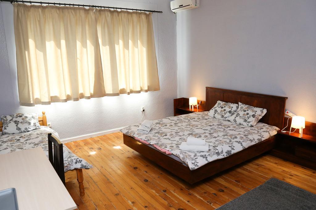 Santa Sofia Hotel Luaran gambar
