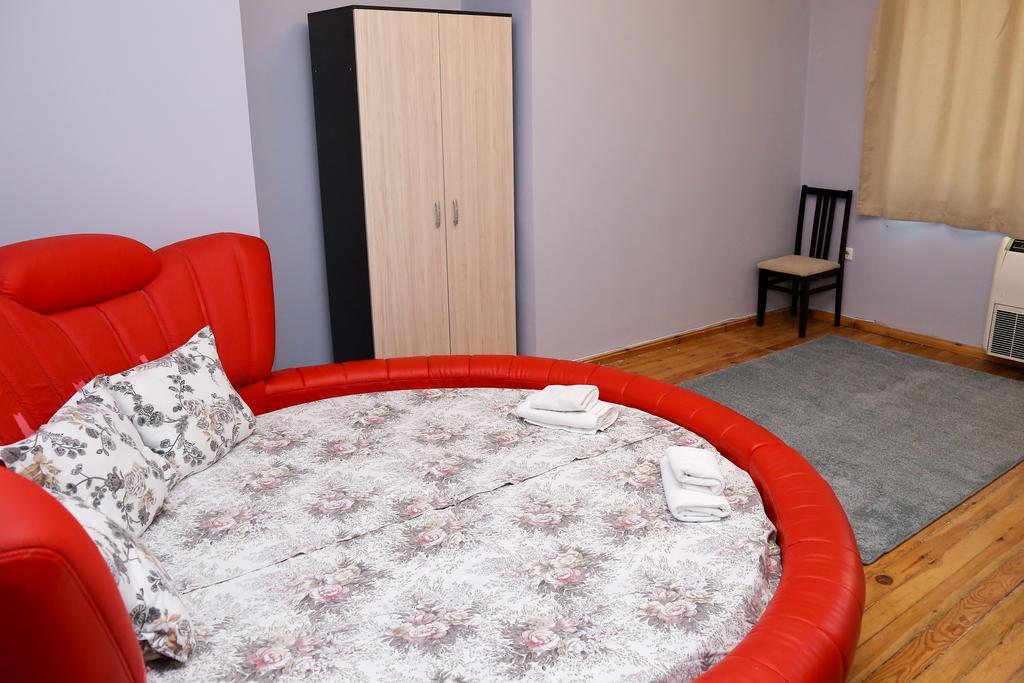 Santa Sofia Hotel Luaran gambar