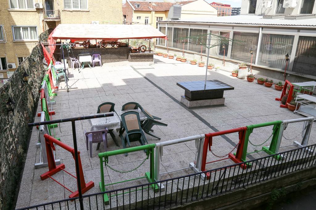 Santa Sofia Hotel Luaran gambar