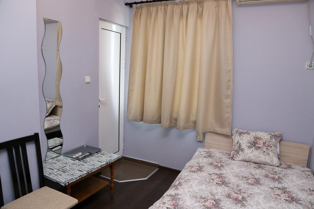 Santa Sofia Hotel Luaran gambar